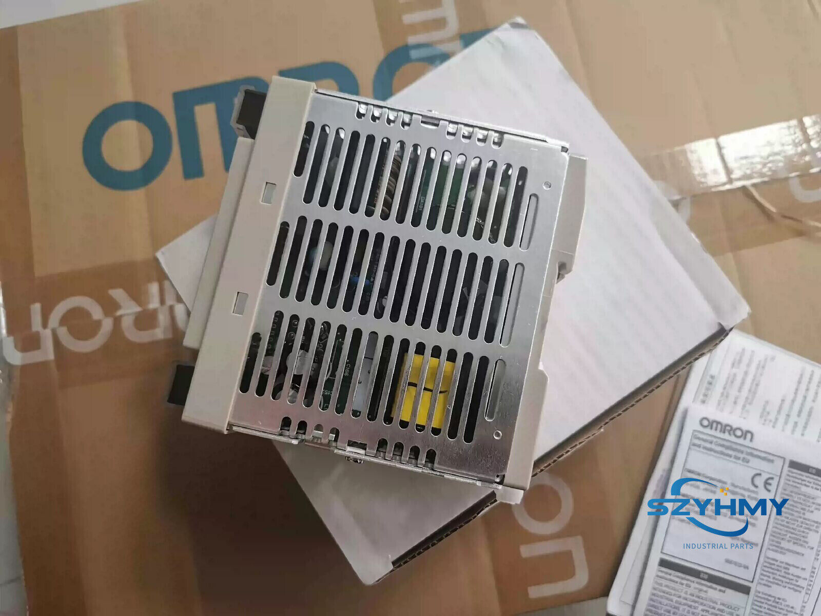 Omron S8VS-09024 24V Switching Power Supply - 1pc New - OMRON