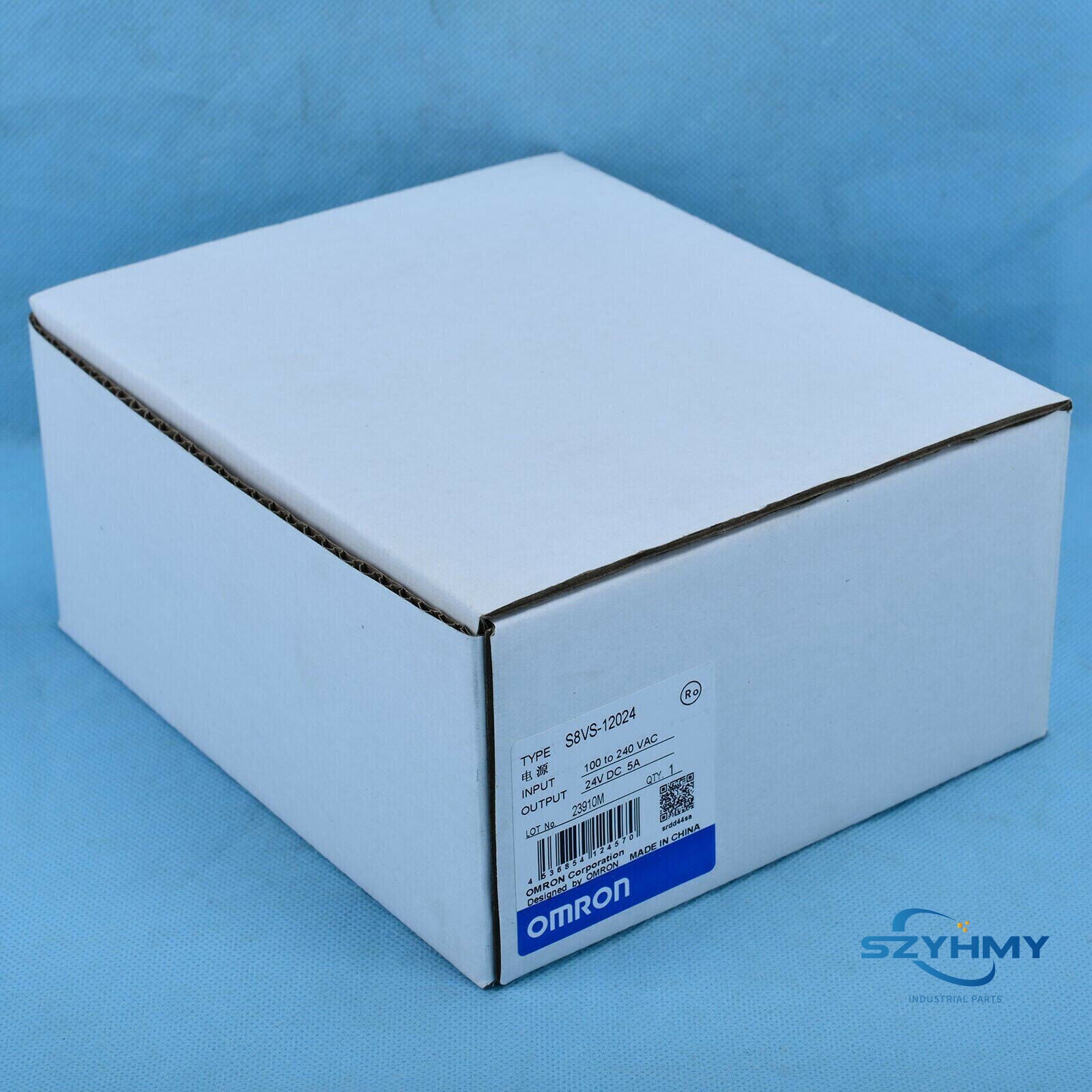 Omron S8VS-12024 Switching Power Supply - 1PC New Model - OMRON