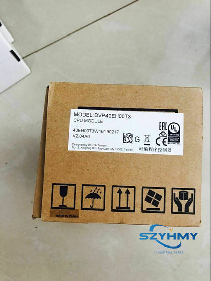 Delta DVP40EH00T3 Programmable Controller - 1PC Unit - DELTA