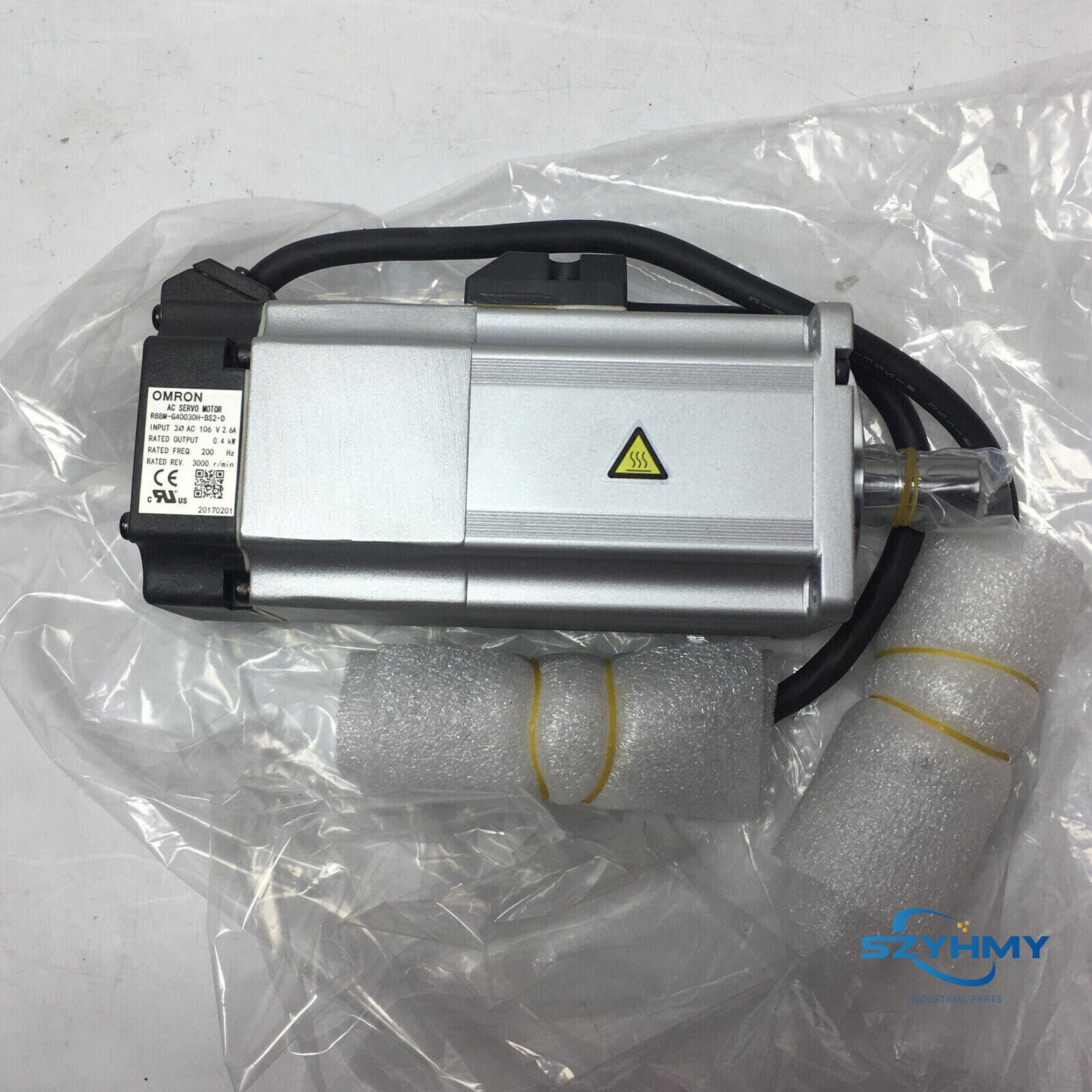 1PC New Omron R88M-G40030H-BS2-D Servo Motor In Box - OMRON