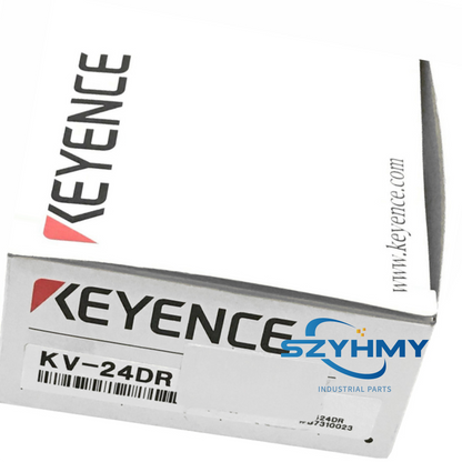 KEYENCE KV-24DR Programmable Controller New In Box - KEYENCE
