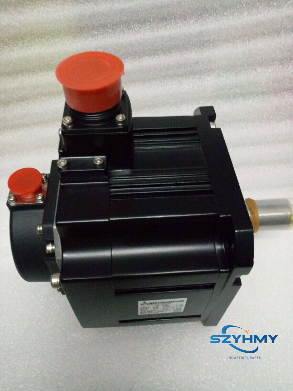 Mitsubishi HF104S-A48 AC Servo Motor New In Box - MITSUBISHI