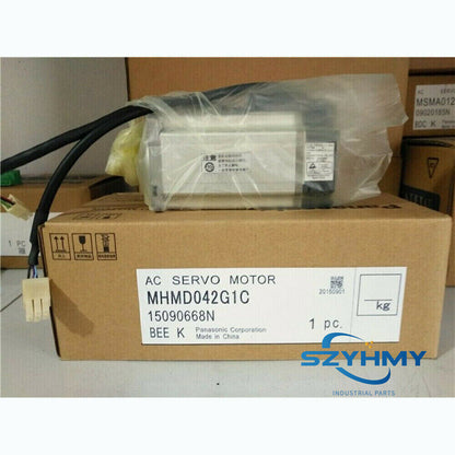 Panasonic MHMJ042G1C Servo Motor - Brand New in Box - PANASONIC