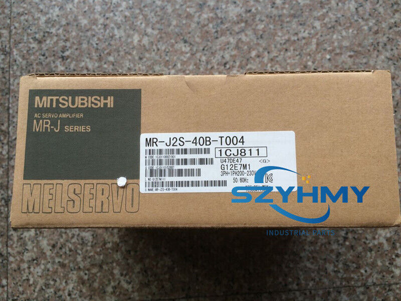 Mitsubishi MR-J2S-40B-T004 Servo Drive - New 1PC - MITSUBISHI