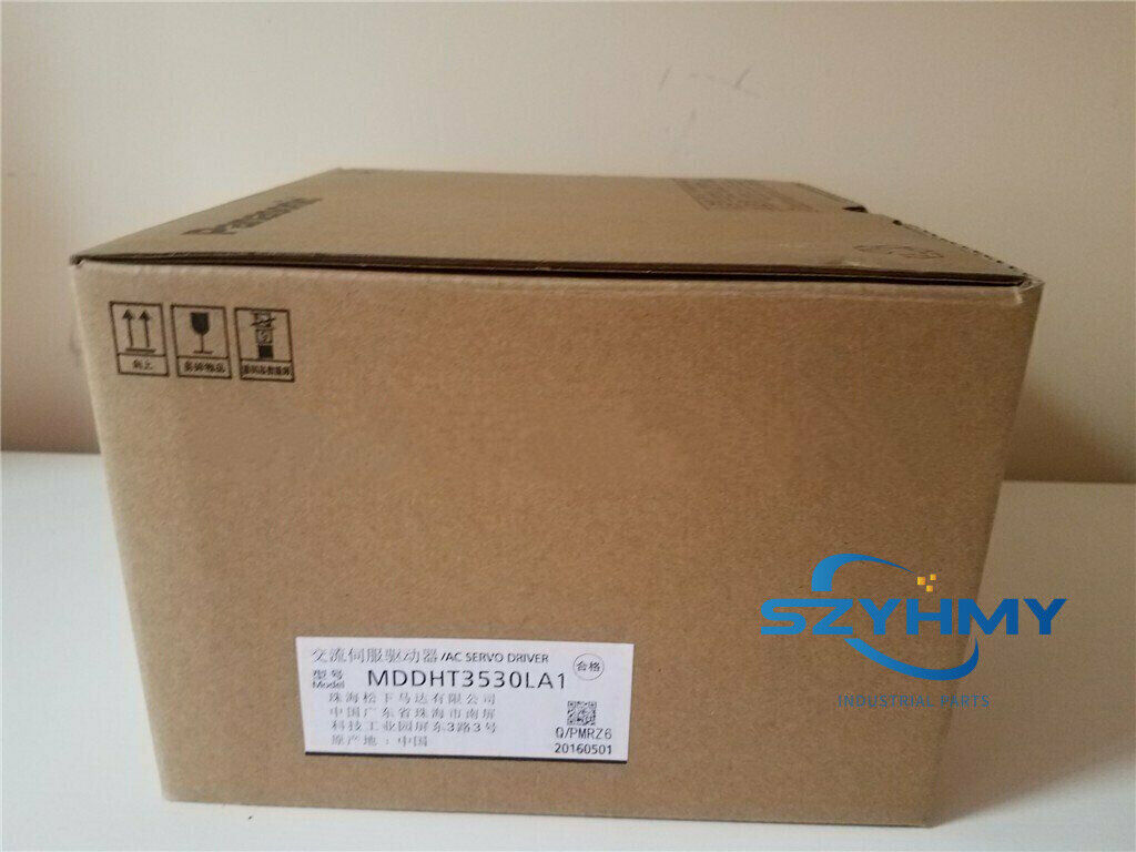 Panasonic MDDHT3530LA1 AC Servo Drive - 1PC New in Box - PANASONIC