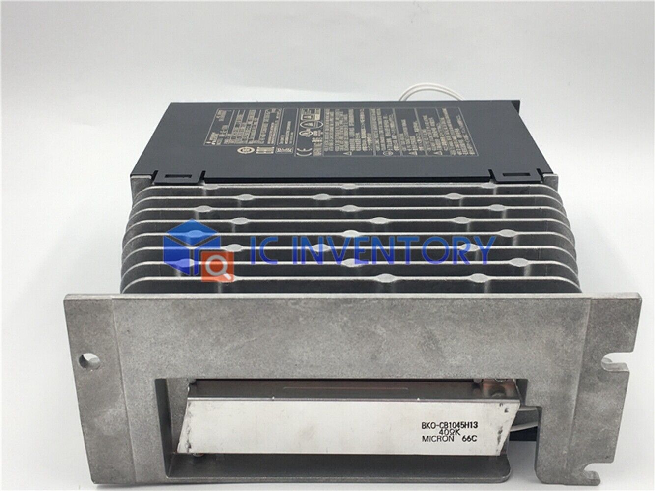 Mitsubishi MR-JE-100A Servo Amplifier - Brand New in Box - MITSUBISHI