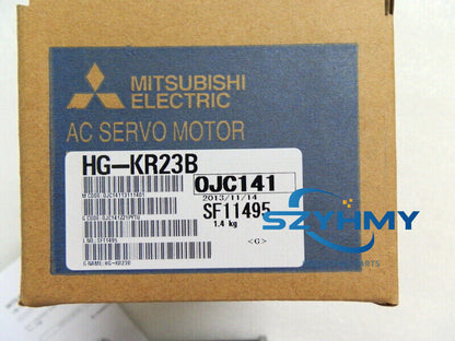 MITSUBISHI HG-KR23B Servo Motor - New In Box - MITSUBISHI