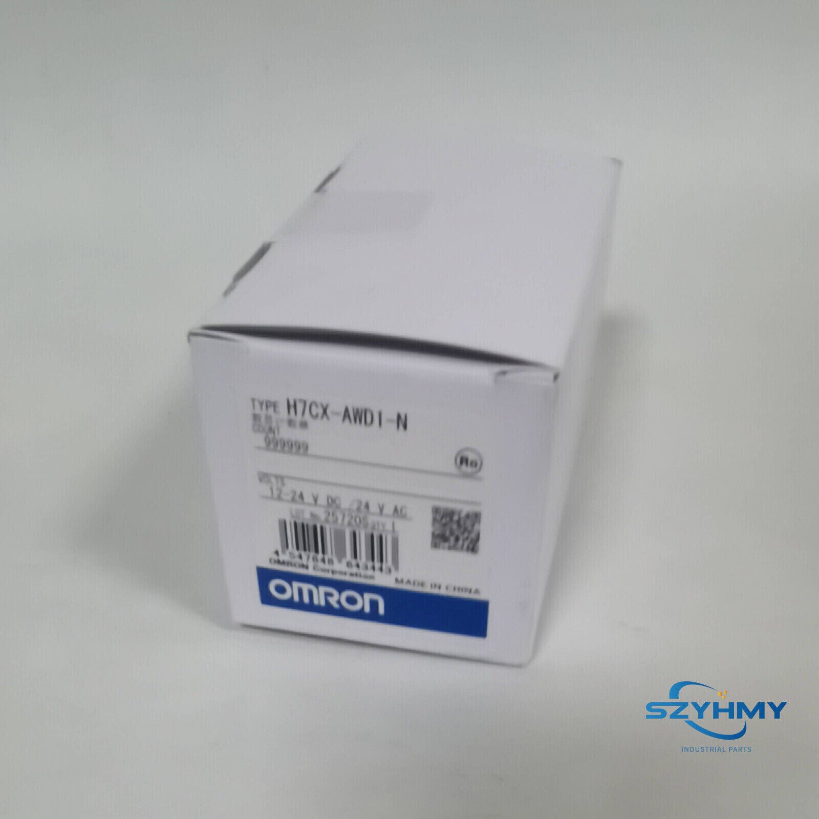 Omron H7CX-AWD1-N Counter 12-24VDC - 1PC New - OMRON