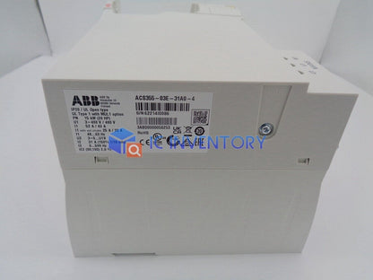 ABB ACS355-03E-31A0-4 Micro Drive Inverter - 1 Piece - ABB