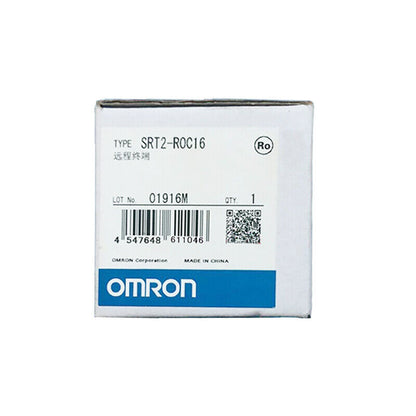 Omron SRT2-ROC16 Remote Terminal Module for Efficient Control - KOEED