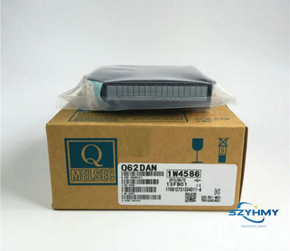 New Mitsubishi Q62DAN PLC Module - 1PC in Box - MITSUBISHI