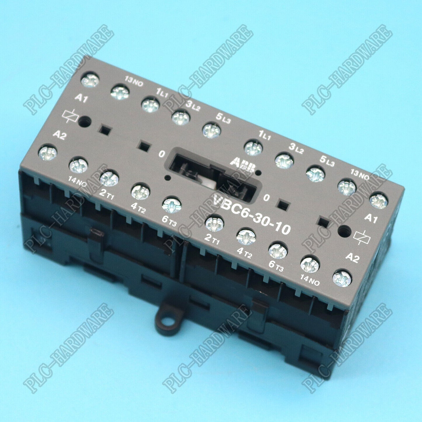 ABB VBC6-30-10 DC Control Contactor 24VDC for Reliable Performance - ABB