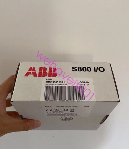 New Sealed ABB DO810 3BSE008510R1 Digital Output Module - ABB