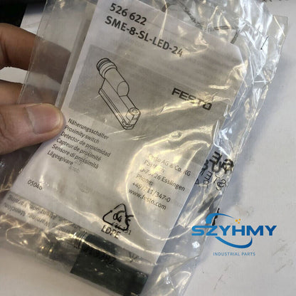 FESTO SME-8-SL-LED-24 Proximity Switch - New Model 526622 - FESTO
