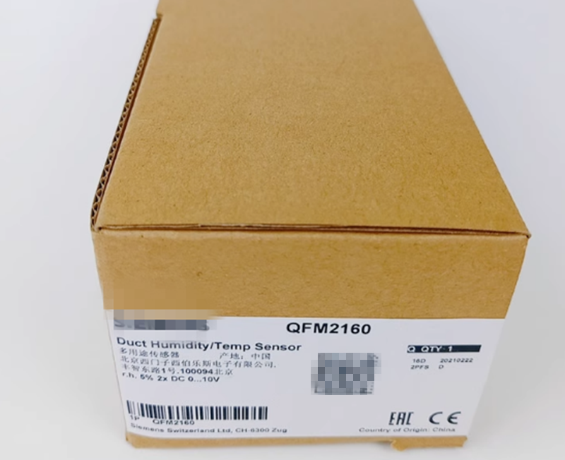 1 PC New Siemens QFM2160 siemens