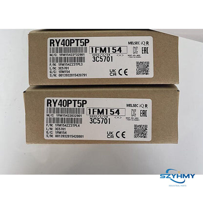 1PC Mitsubishi RY40PT5P PLC Module New - MITSUBISHI
