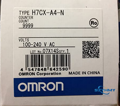 Omron H7CX-A4-N Digital Counter with Box - 1PC - KOEED