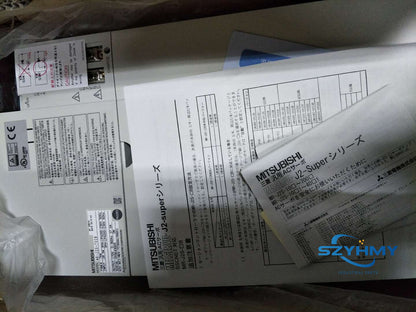 Mitsubishi MR-J2S-700B AC Servo Drives New In Box - MITSUBISHI