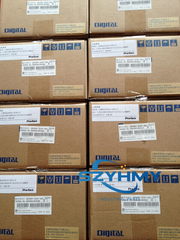 Pro-face HMI AGP3200-A1-D24 Touch Screen Panel Display - PRO-FACE HMI