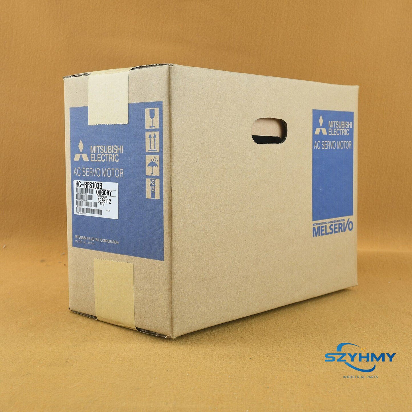 Mitsubishi HC-RFS103B Servo Motor - 1PC New in Original Box - MITSUBISHI