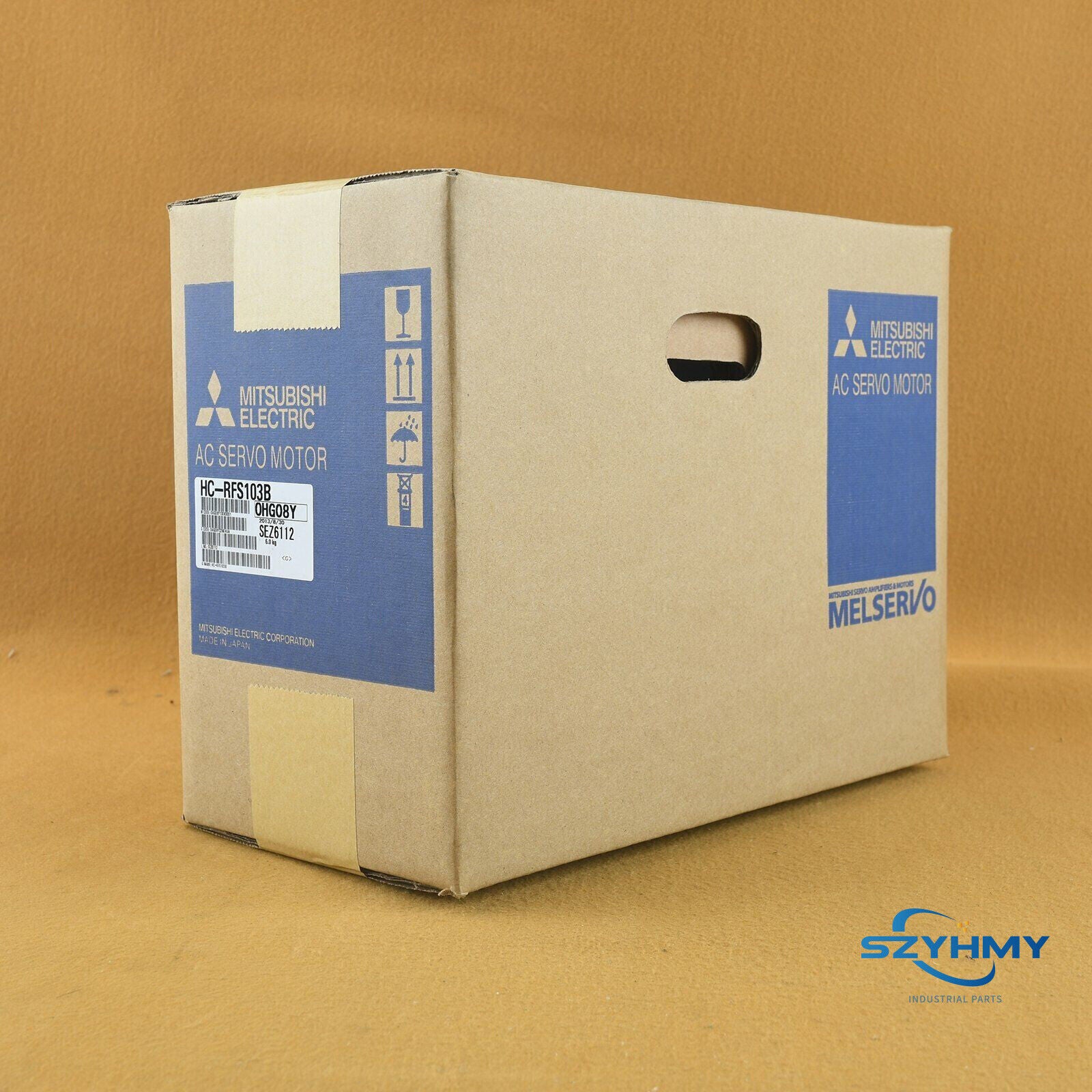 Mitsubishi HC-RFS103B Servo Motor - 1PC New in Original Box - MITSUBISHI