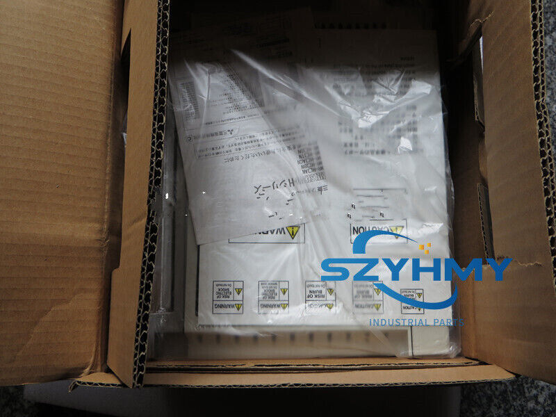 Mitsubishi MR-H40BN Servo Drive New In Box - MITSUBISHI