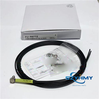 Keyence FU-R67TZ Fiber Optic Sensor - 1pc New - KEYENCE