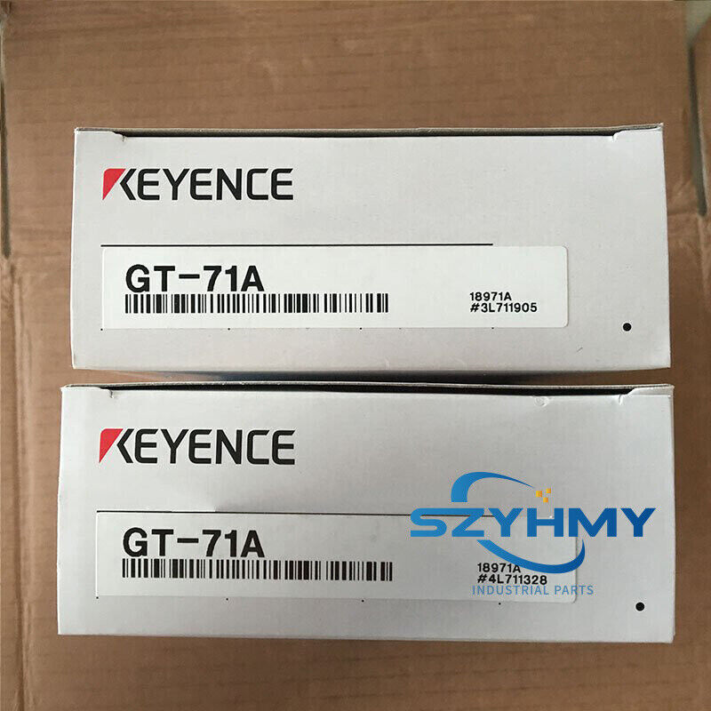 Keyence GT-71A Digital Contact Sensor - New Condition - KEYENCE