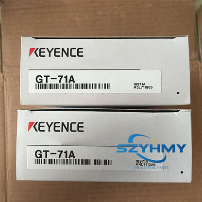 Keyence GT-71A Digital Contact Sensor - New Condition - KEYENCE