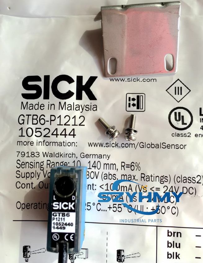 1pc New Sick GTB6-P1212 Photoelectric Switch Sensor - KOEED