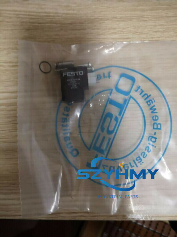 Festo MSEB-3-24V 389614 Solenoid Valve - 1pc New - FESTO