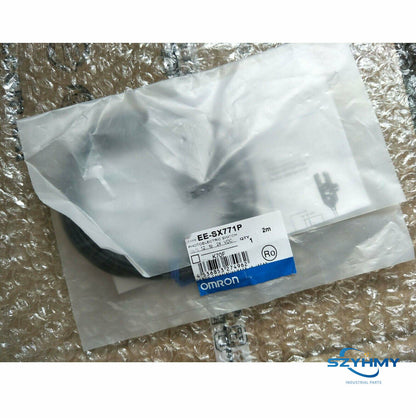 OMRON EE-SX771P Photoelectric Switch Fiber Unit with Cable - OMRON