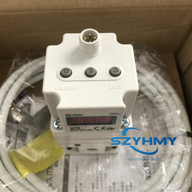 SMC ITV2050-313L Solenoid Valve - 1PC New High Quality - SMC