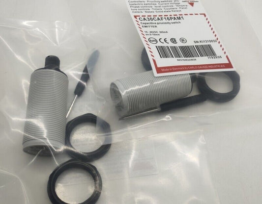 Carlo Gavazzi CA30CAF16PAM1 Capacitive Proximity Sensor - CARLO GAVAZZI