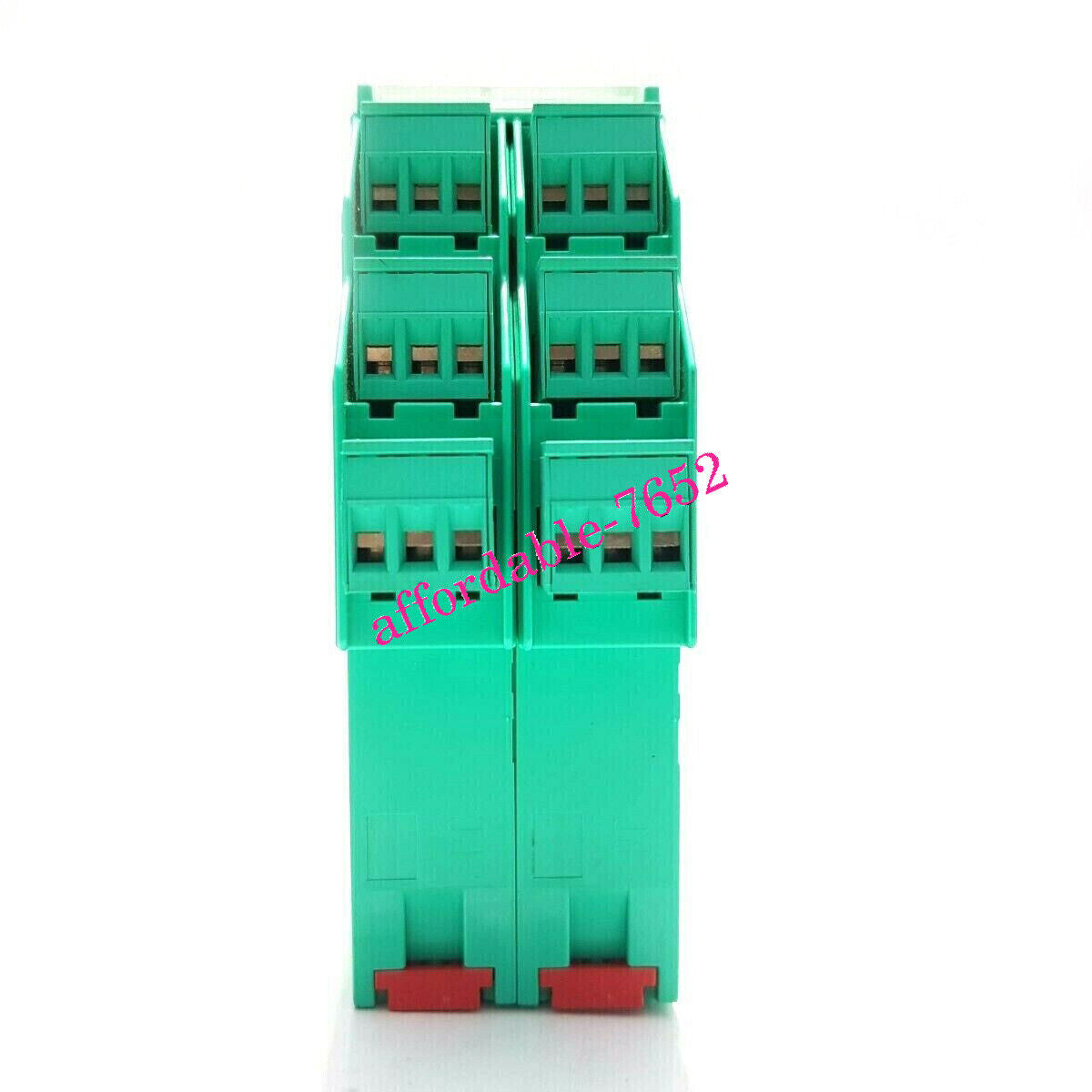P+F KFD2-UFC-1D Safety Barrier for Enhanced Protection - P+F