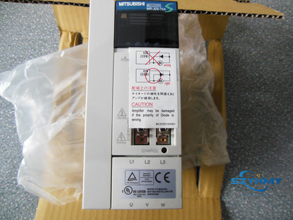 Mitsubishi MR-J2S-70A Servo Drive - New In Box - MITSUBISHI