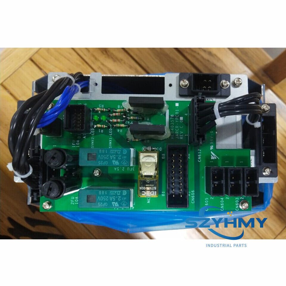 Yaskawa JZRCR-YPU01C-1 Handheld Programming Pendant - YASKAWA