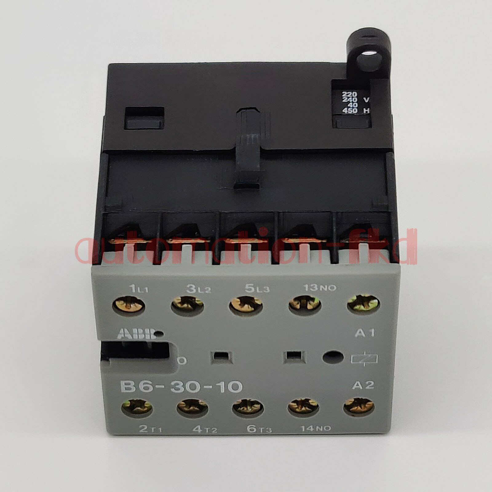 ABB B6-30-10 Contactor 220V - Model B63010 for Reliable Performance - ABB