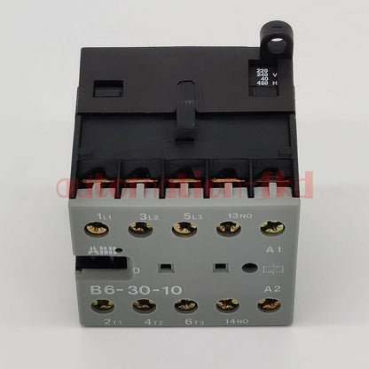 ABB B6-30-10 Contactor 220V - Model B63010 for Reliable Performance - ABB