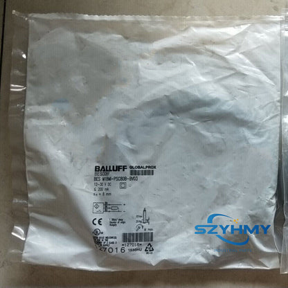 Balluff BES M18MI-PSC80B-BV03 Proximity Switch - 1pc New - BALLUFF