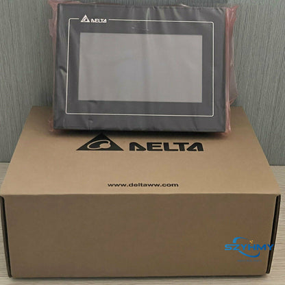 Delta DOP-110CS HMI Touch Screen - 1PC for Effective Control - DELTA
