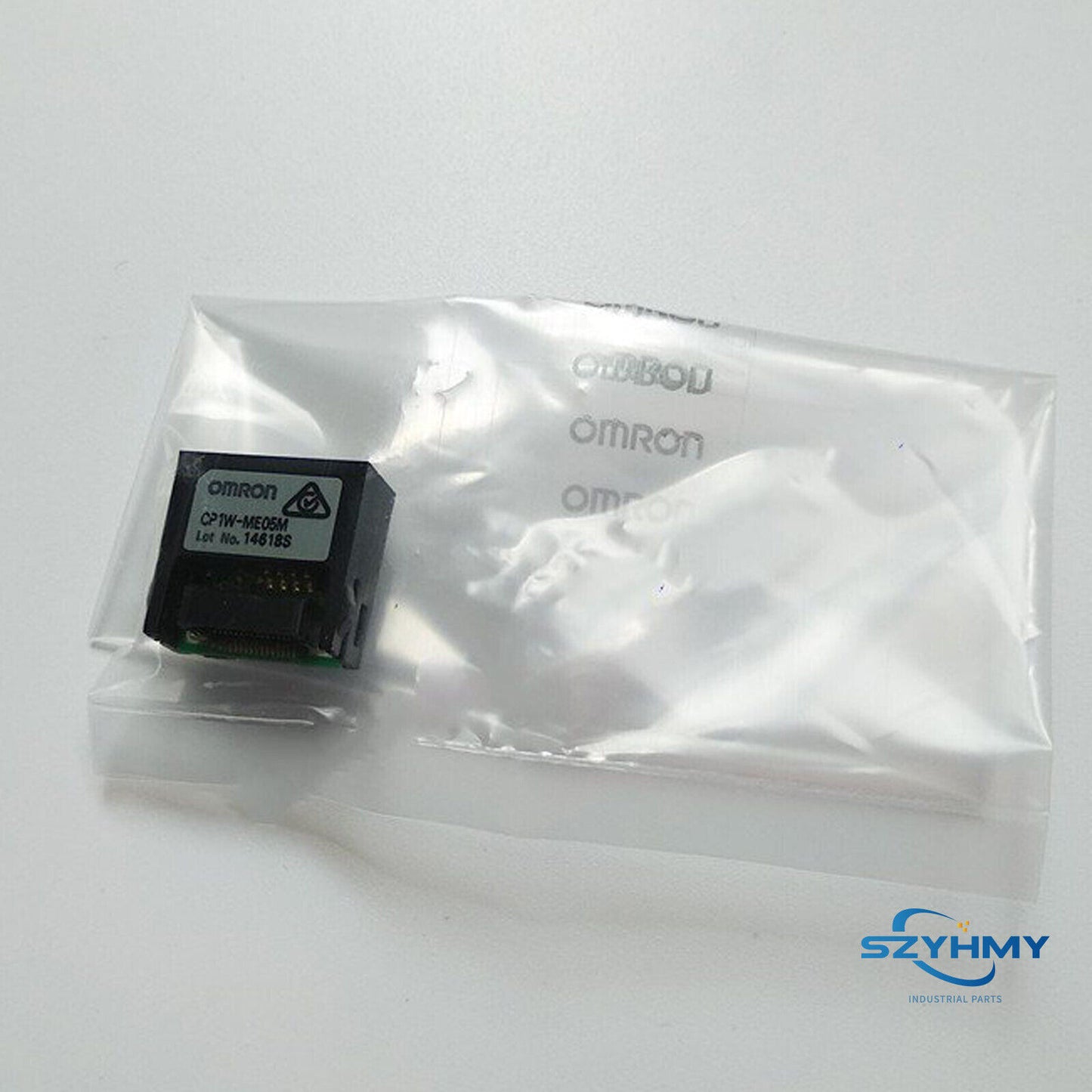Omron CP1W-ME05M Memory Card - 1PC New Availability - OMRON