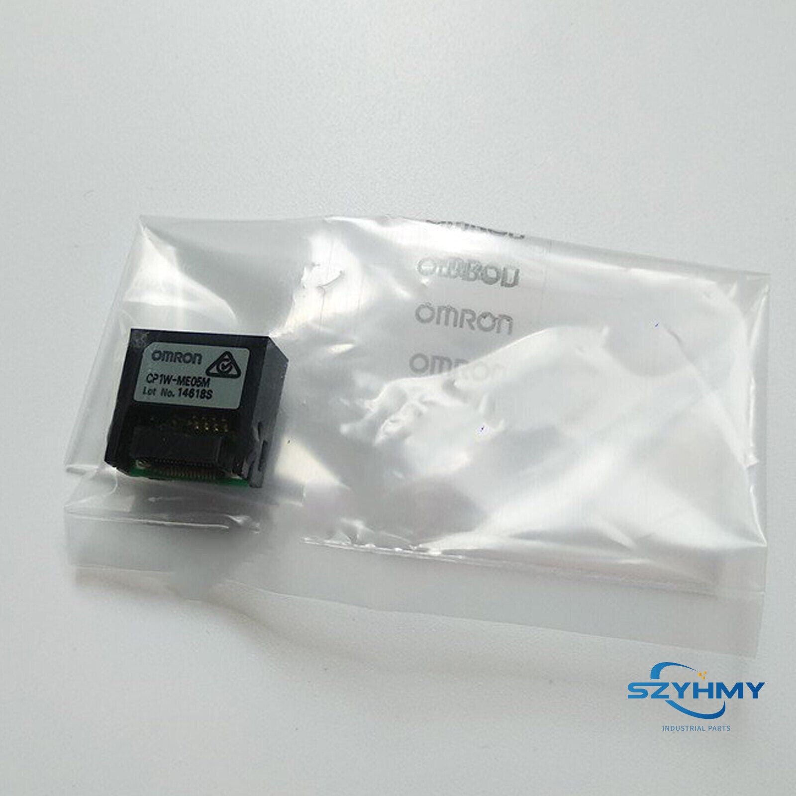 Omron CP1W-ME05M Memory Card - 1PC New Availability - OMRON
