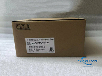 Panasonic MADHT1507E02 AC Servo Driver - Brand New, In Box - PANASONIC