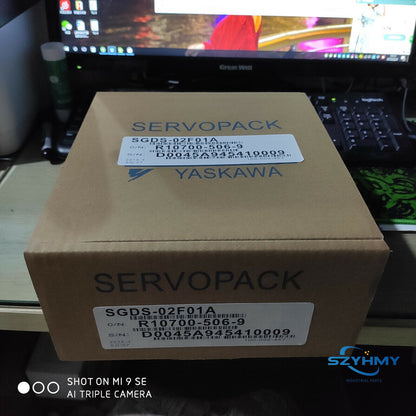 Yaskawa SGDS-02F01A Servo Driver - 1PC New in Box - YASKAWA