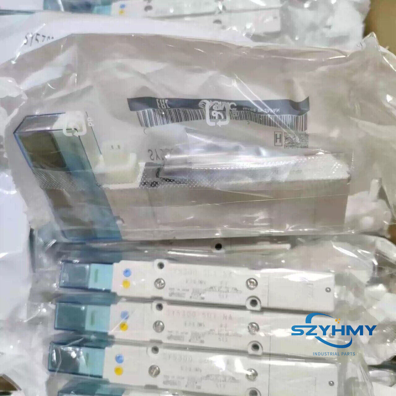 SMC SY5300-5U1-NA Solenoid Valve - 1 Piece - SMC