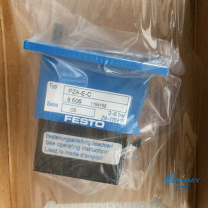 FESTO PZA-E-C 8606 Pneumatic Counter - 1PCS - FESTO