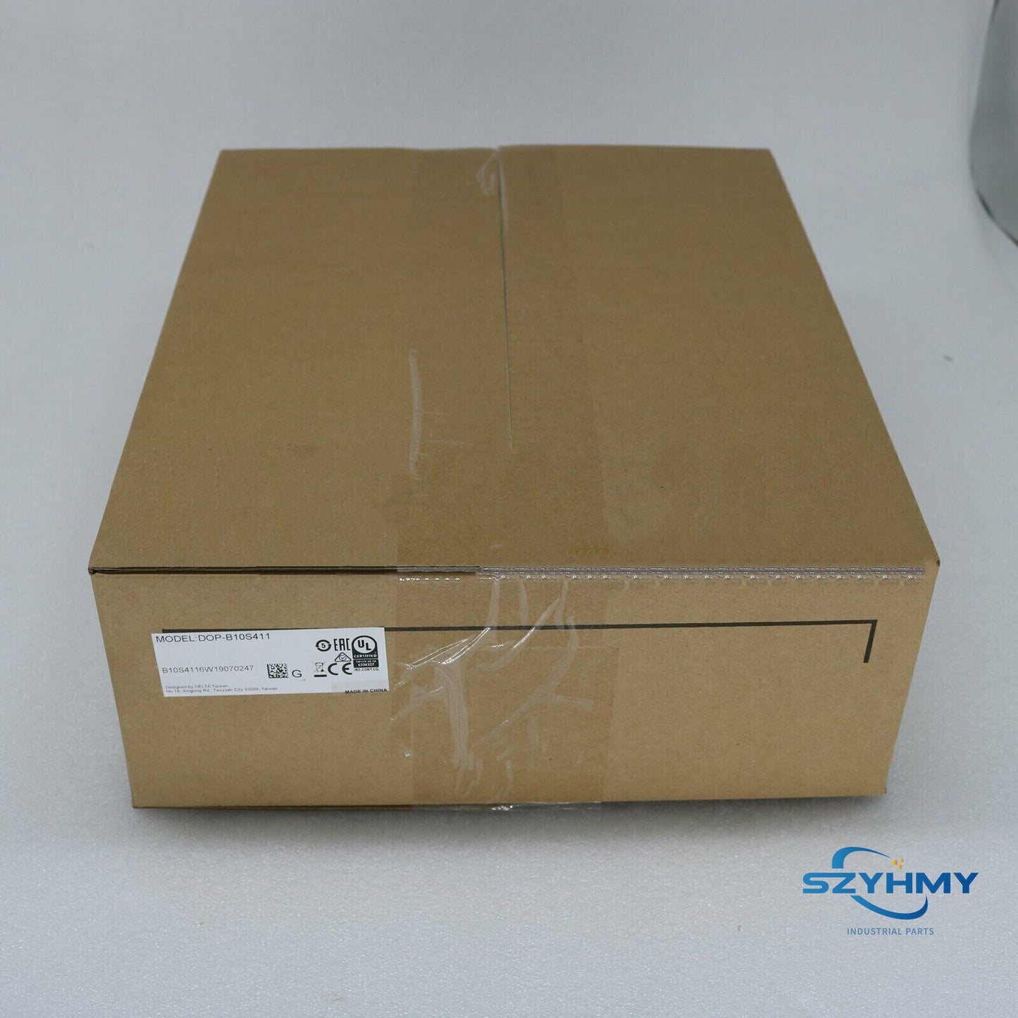 Delta DOP-B10S411 Touch Panel - 1PCS New DOPB10S411 - DELTA