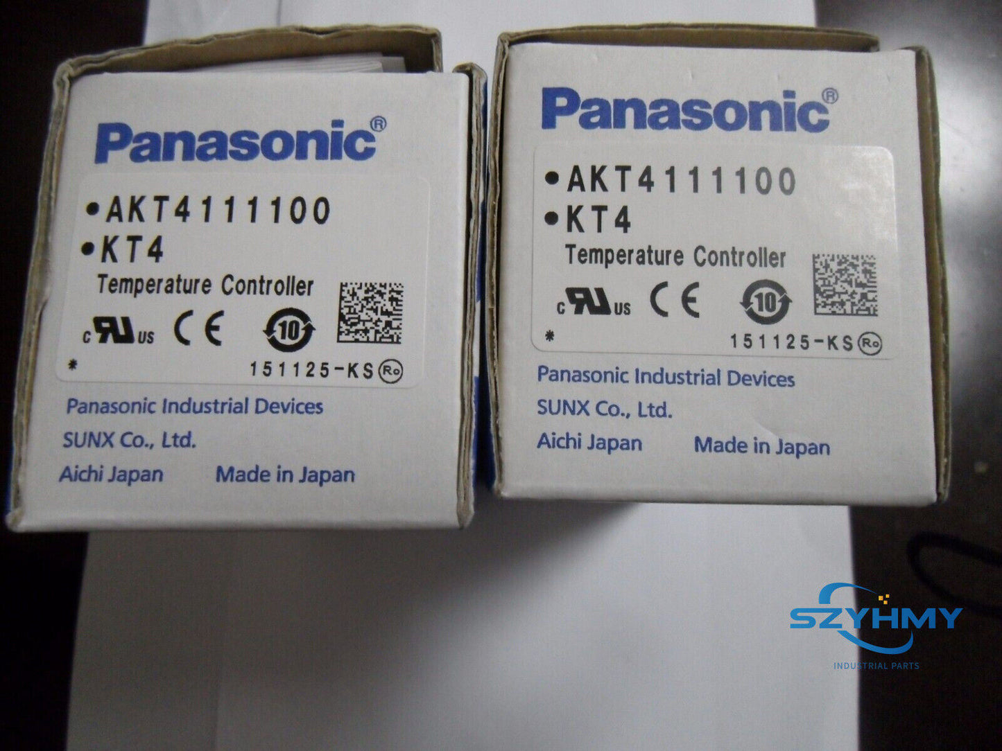 PANASONIC AKT4111100 KT4 Temperature Controller - New Model - PANASONIC