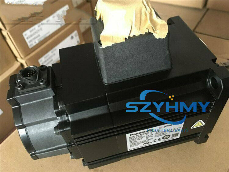 Panasonic MSME102S1H AC Servo Motor - New in Box - PANASONIC